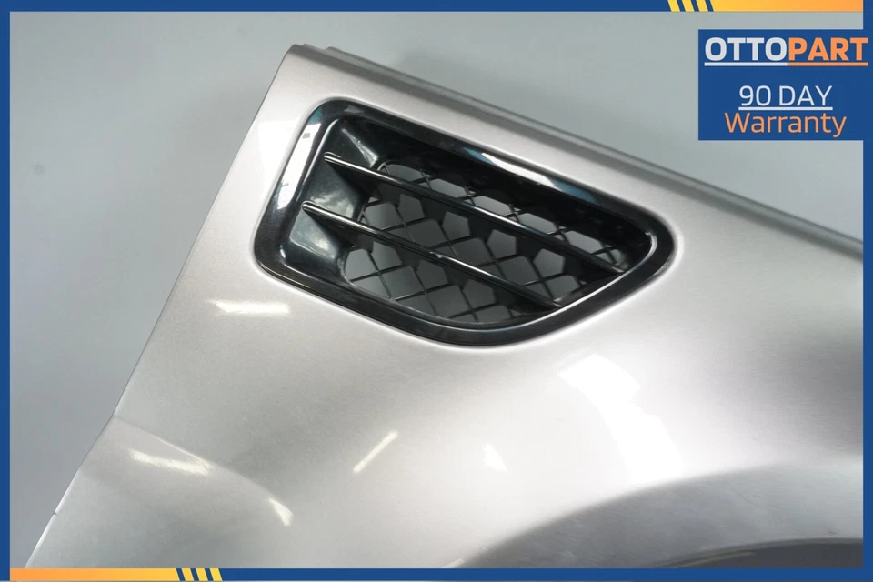 2006-2009 LAND RANGE ROVER SPORT PAINEL DE PARA-LAMA LATERAL DIREITO PASSAGEIROS FABRICANTE DE EQUIPAMENTO ORIGINAL - Imagem 3 de 4