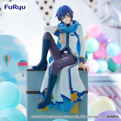 Hatsune Miku Series Noodle Stopper Figure KAITO FuRyu JAPAN 2025