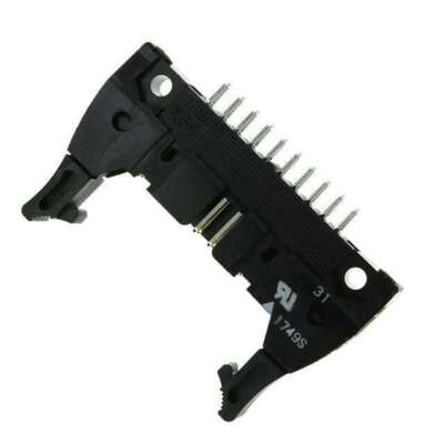 CONN HEADER VERT 20POS 2,54MM