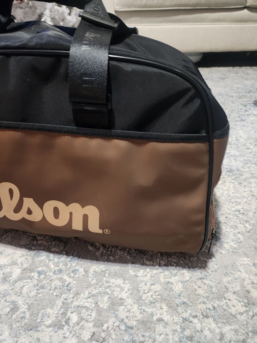 Wilson 2023 Super Tour Pro Staff V14.0 Duffle Bag Unisex Wilson 2023 Super Tour Pro Staff V14.0 Duffle Bag Unisex