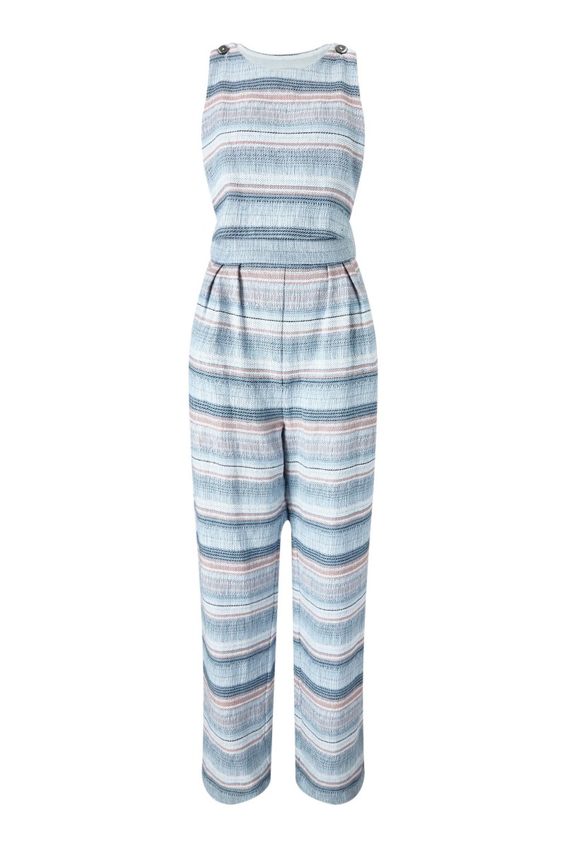 Combinaison Mara Hoffman Rayée Multicolore - Taille 4 - Neuf Avec étiquettes