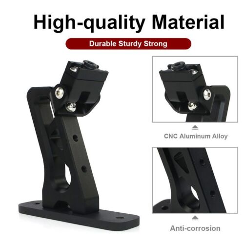 GPS Mount Accessory Fit For Polaris Slingshot R / S / SL / SLR 2024 - Foto 2 di 15