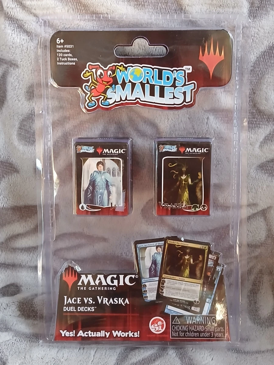 Magic: The Gathering Duel Decks: Jace vs. Vraska Sealed