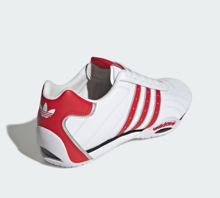 ★adidas★ Adiracer Low White Red Adidas Adi Racer low MEN'S SNEAKERS JH8736 white red | eBay