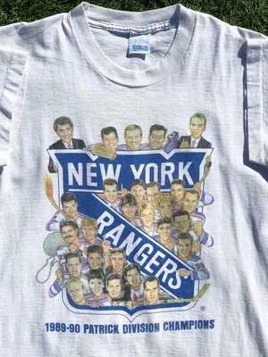 rangers 1989 shirt