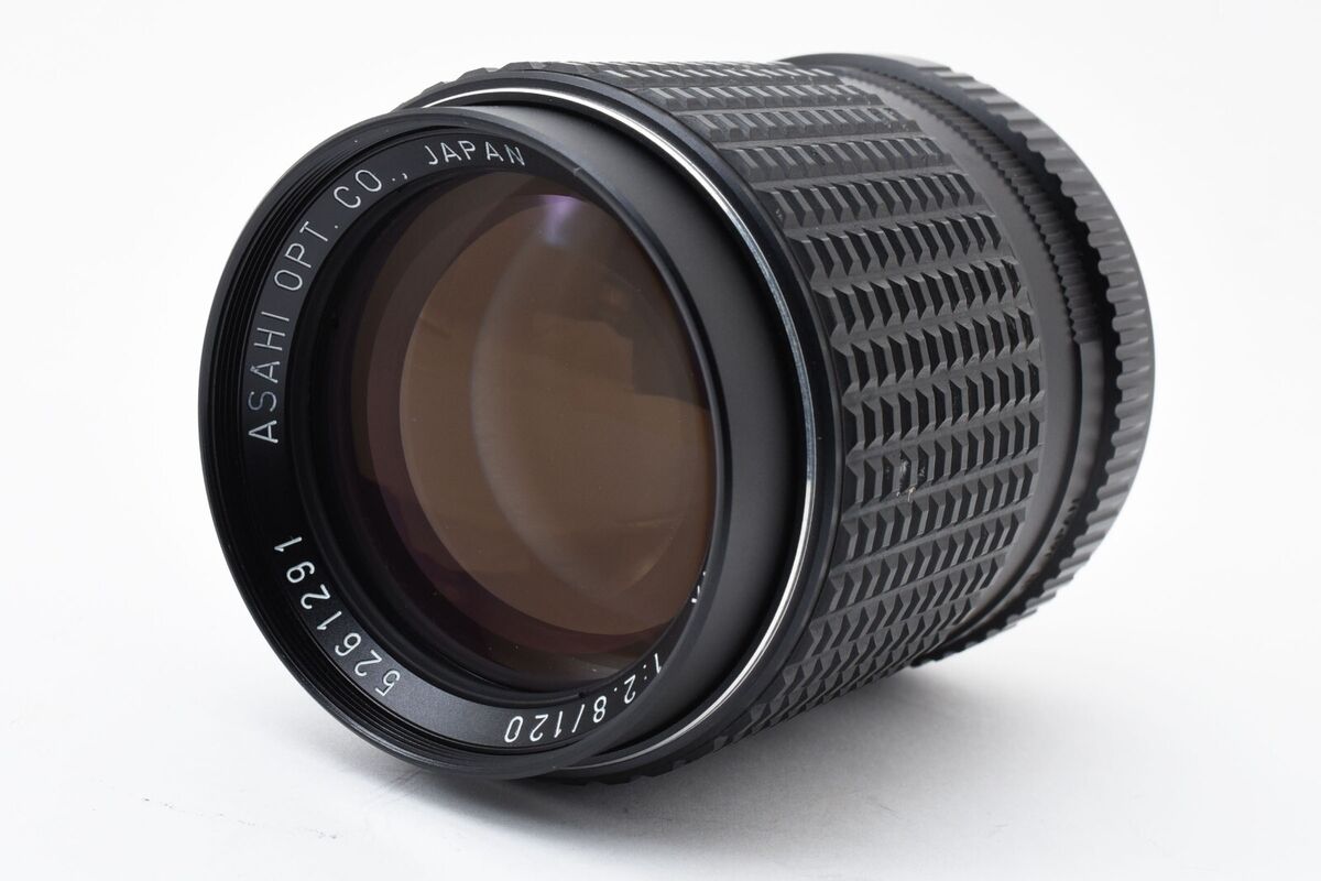 SMC PENTAX 120mm F/2.8 MF Telephoto Lens For K Mount 8564 | eBay SMC PENTAX 120mm F/2.8 MF Telephoto Lens For K Mount 8564 | eBay