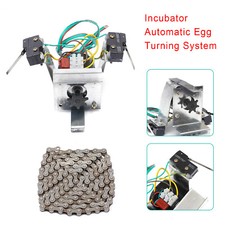 110V Chicken Egg Turning Hatching System Auto...