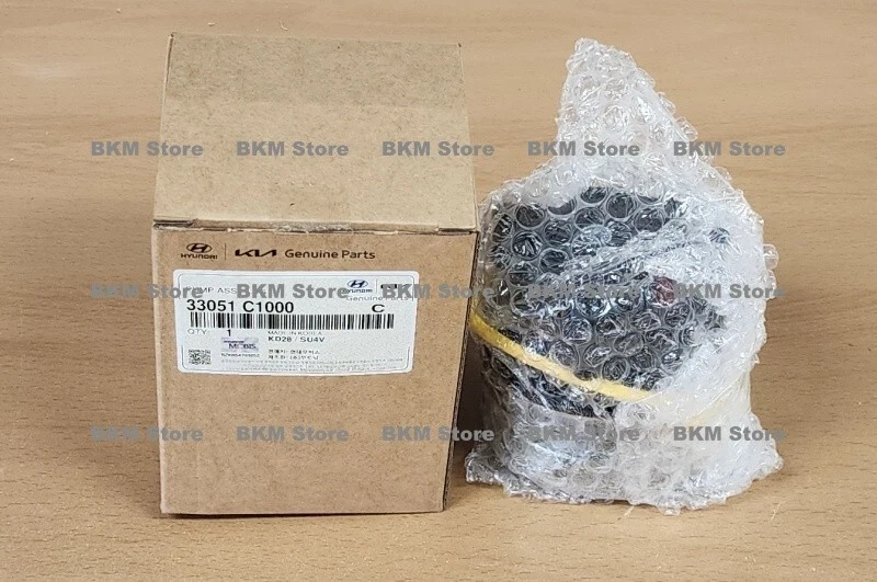 Conjunto de bomba de GLP genuino 33051C1000 para motores Hyundai, Kia - GLP / LPI Foto 3 de 4