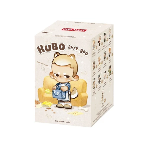 POPMART KUBO 24/1 You Series Confirmed Blind Box Figure Gift Toy Hoooooooot !!!! - Picture 25 of 39