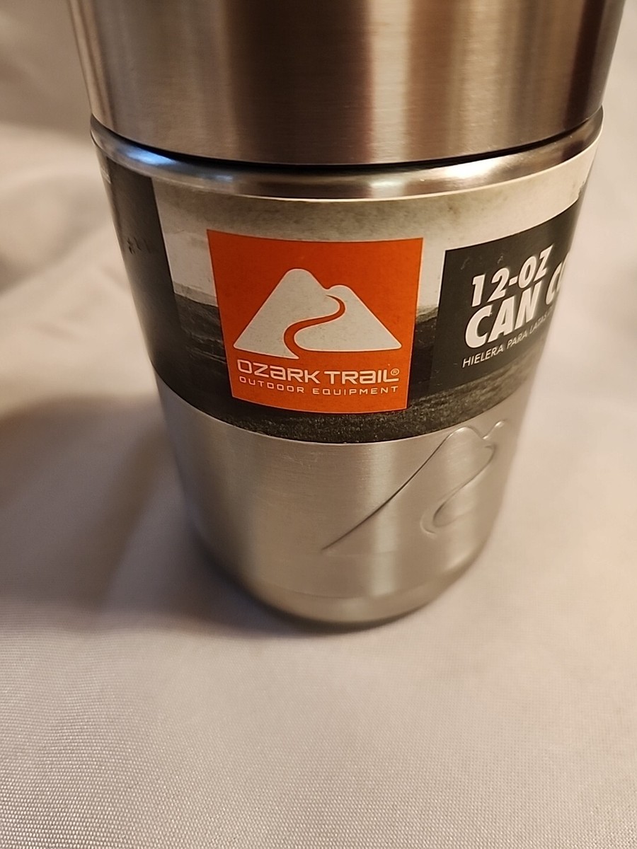 Double Wall Ozark Bottle Koozie Ozark Trail 20OZ Double Wall