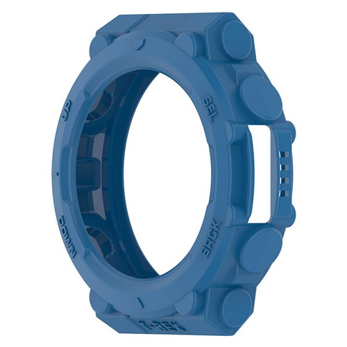 Do zegarka Amazfit T-Rex 2 TPU Zderzak Pokrowiec ochronny Ramka zegarka - Zdjęcie 8 z 32