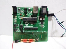Microchip-16-Bit-28-Pin-Demo-Board-02-01989-R1-BUR151512115 GH105