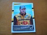JEFFREY EARNHARDT 2017 PANINI DONRUSS #61 NASCAR RACE CARD