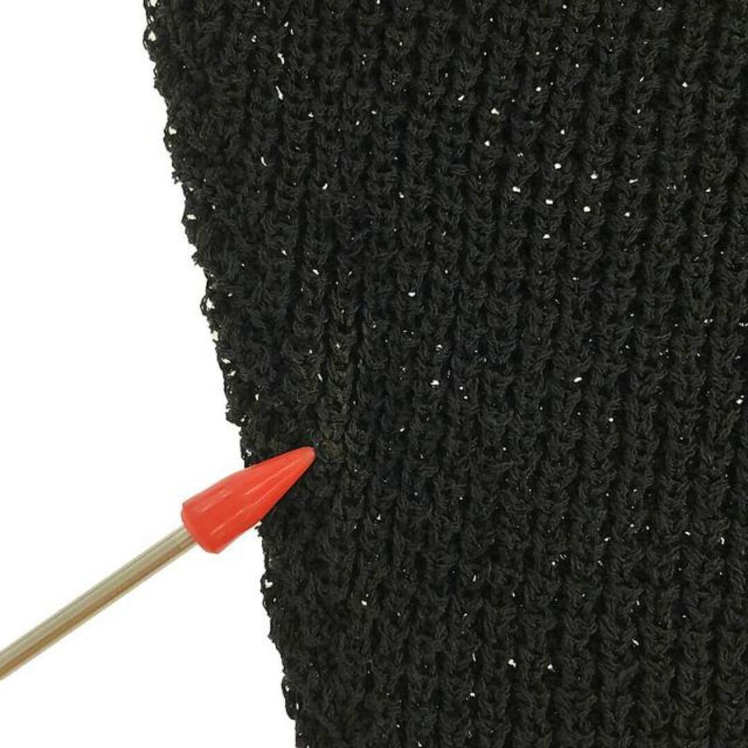 Graphpaper 2024SS Linen Solotex Knit Cardigan 1 Black Mens Graphpaper 2024SS Linen Solotex Knit Cardigan 1 Black Mens