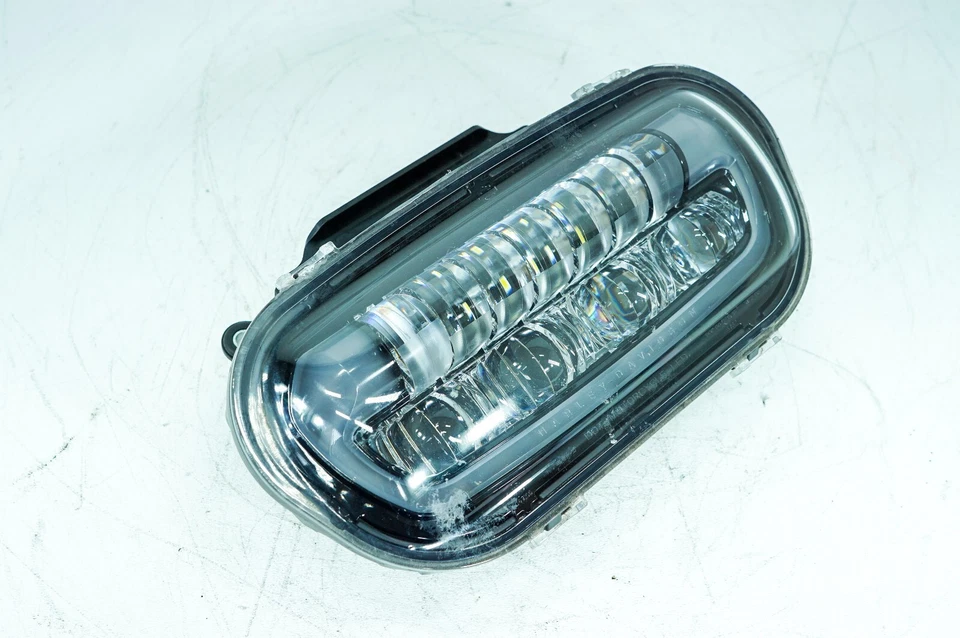 19 Harley Softail Fat Bob FXFBS OEM Farol Farol Farol Lâmpada LED 1296 - Imagem 3 de 4