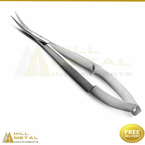 Castroviejo Needle Holder TC Rodent Micro Surgical Tissue Noyes Iris Scissors CE - Picture 5 of 7