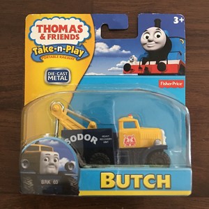 butch thomas the tank engine
