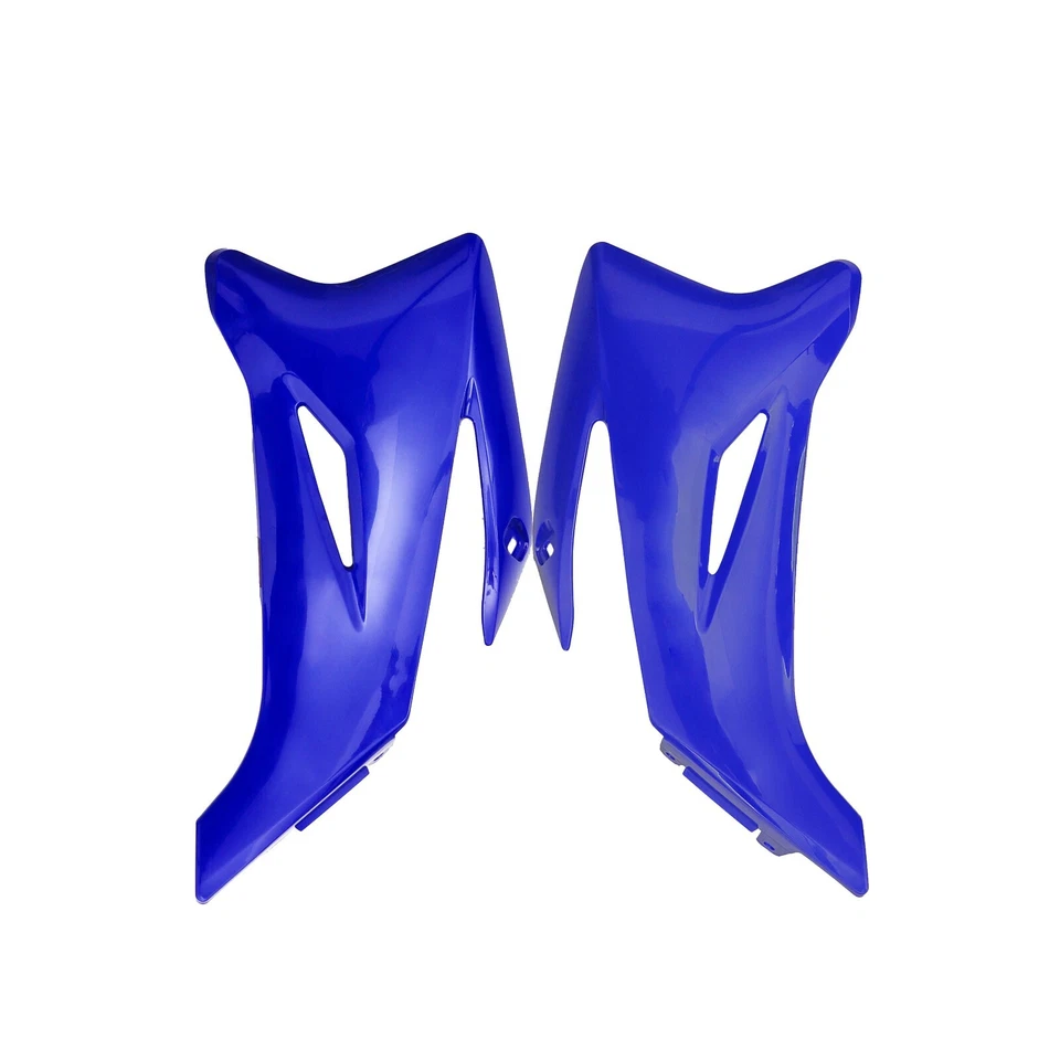 Kit de carenado de guardabarros de marco de carrocería de plástico Yamaha TTR110 2008 2009 2011 2012 TTR110E Foto 4 de 4