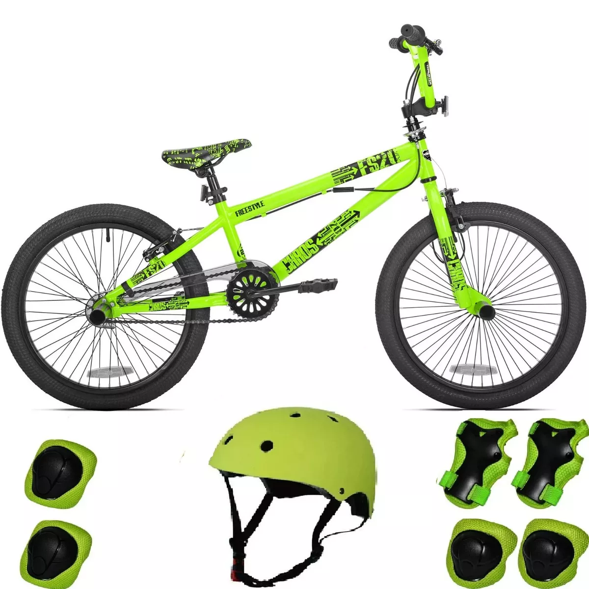 Freestyle Bicycles 20