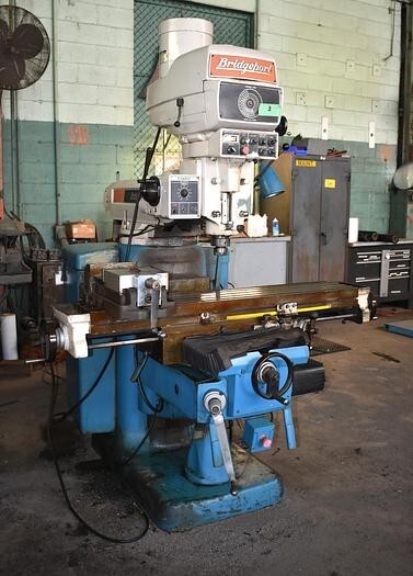 4HP BRIDGEPORT 