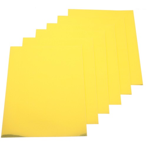 20 Sheets Wasserdichte Tintenstrahl -Tags Etikettenpapier Für Drucker - Bild 2 von 12