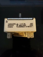 GE RANGE STOVE BURNER INFINITE SWITCH 164D1816P06 WB24T10022 4.4-5.8A 240W