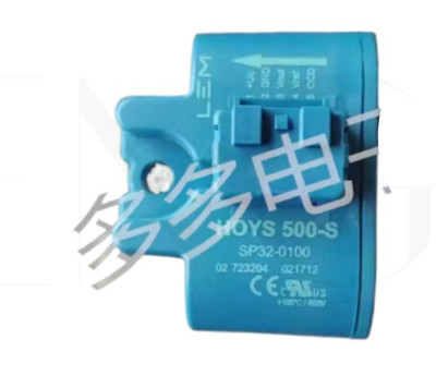 1pc used 500-S/SP32-0100 Current Sensor 500A Transformer Replacement