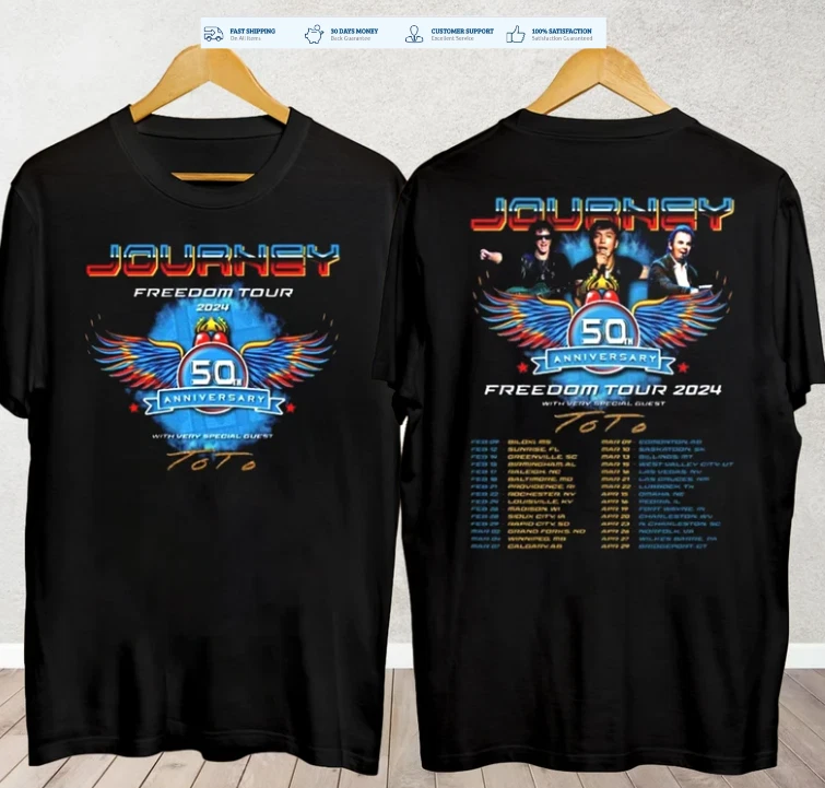 Journey Toto Tour 2024: The Ultimate Musical Experience