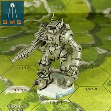 HightL2c - Alternate Battletech Model - By Sir Mortimer Bombito