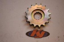 Kawasaki GPz900R GPz750R offset sprocket 16 tooth 10 mm offset sprocket 520 pitch