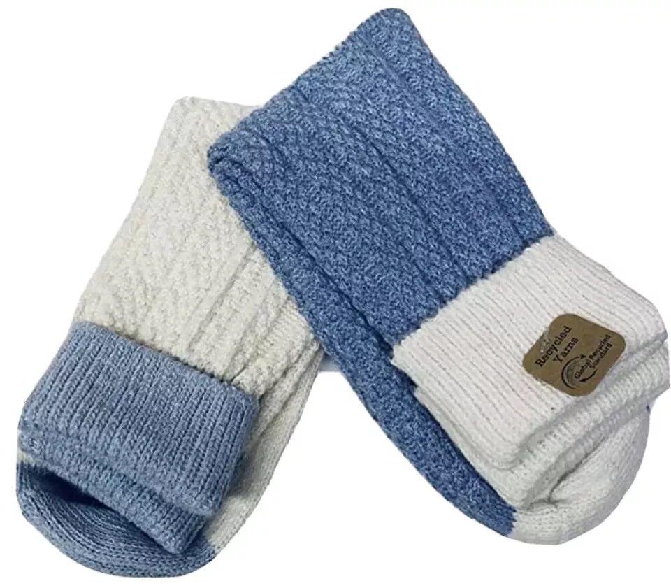 Ladies wool boot sale socks