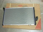 WATER RADIATOR Fiat Chrome - Thema I.E - 8V / 16V - from 90 to 96 - 82443116