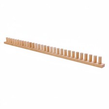 Holz Webrahmen Set Entspannend Garn-Webrahmen Einfach zu Benutzen