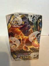 chaotic zenith of the hive booster box Amazon.com: Pokemon TCG: Sword & Shield Brilliant Stars 36 Count Booster Box  : Toys & Games