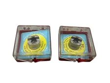 (2 pcs) Spraying Systems .052 TC Spray Tip 8004 Tungsten Carbide Orifice