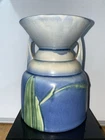 Roseville Futura 403-7  Vase “SPITTOON” Circa 1928-one rim chip