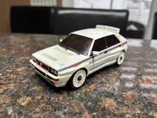 Kyosho Mini-Z Body ASC Auto Scale Lancia Delta HF Integrale MZX402WM