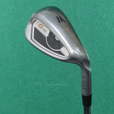 Ping G400 Black Dot PW Pitching Wedge Nippon AWT 2.0 Steel Regular