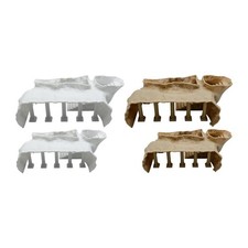 Aquarium Roman Column Cave Fish Hideout Aquarium Decoration