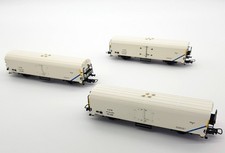 AF Models Tillig TL502137  Spur HO CFR Kühlwagen-Set 3-teilig Epoche 3 NEU + OVP