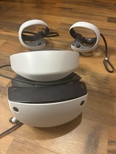 Sony PlayStation VR2 Headset  Virtual Reality  | PS5. [Price new 380£]