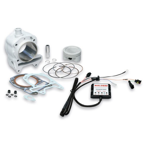 Cylindre Malossi I-TECH D63 Pour Yamaha MT125 2021-2022 - Améliorez Vos Performances !