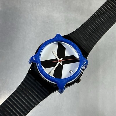 SWATCH - X RATED - GB406 - 1987 [ 34mm ]