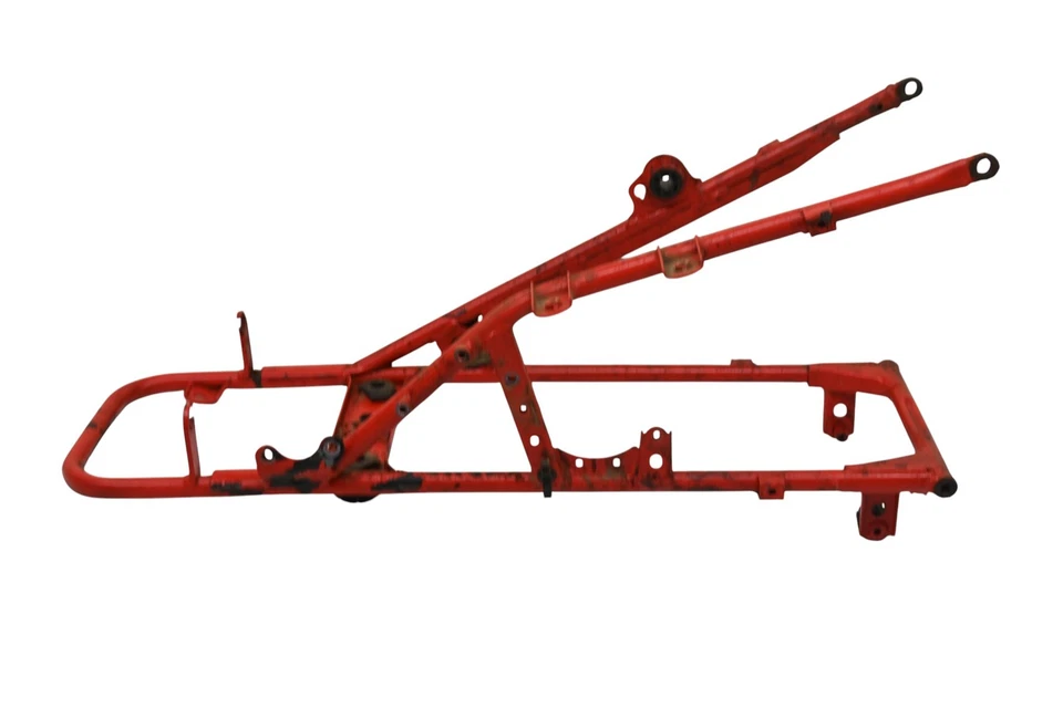 Subchasis Honda TRX400EX 02 Sportrax 400 2x4 Foto 3 de 3