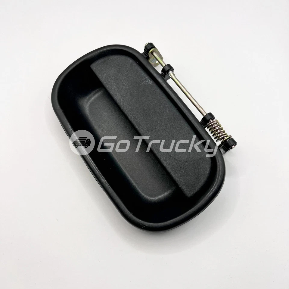 Manija de puerta exterior lado izquierdo del conductor para ISUZU NPR NPR-HD NQR NR 94-07 Foto 3 de 4