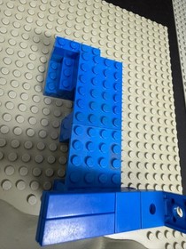 Lego 6970 Beta I Command Base Near Complete (READ) 1980