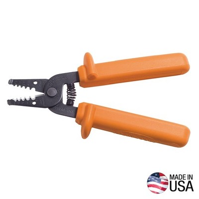 KLEIN TOOLS 11049-INS Wire Stripper/Cutter 8-16 AWG Stranded