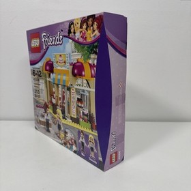 LEGO FRIENDS: Downtown Bakery (41006) - New Sealed Retired Mia Danielle