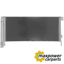 Aluminum A/C Condenser For 2019-2022 Toyota RAV4 2021-2022 Toyota Venza