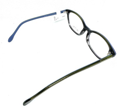 NW 77TH 946 BLUE GREEN FRAMES EYEGLASSES 55-17-140 NW 77TH 946 BLUE GREEN FRAMES EYEGLASSES 55-17-140 | eBay main image 4